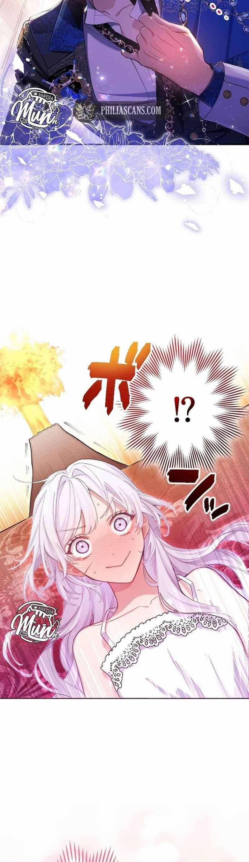 Tôi Trở Thành Người Hầu Của Người Mình Thích 6 trang 6