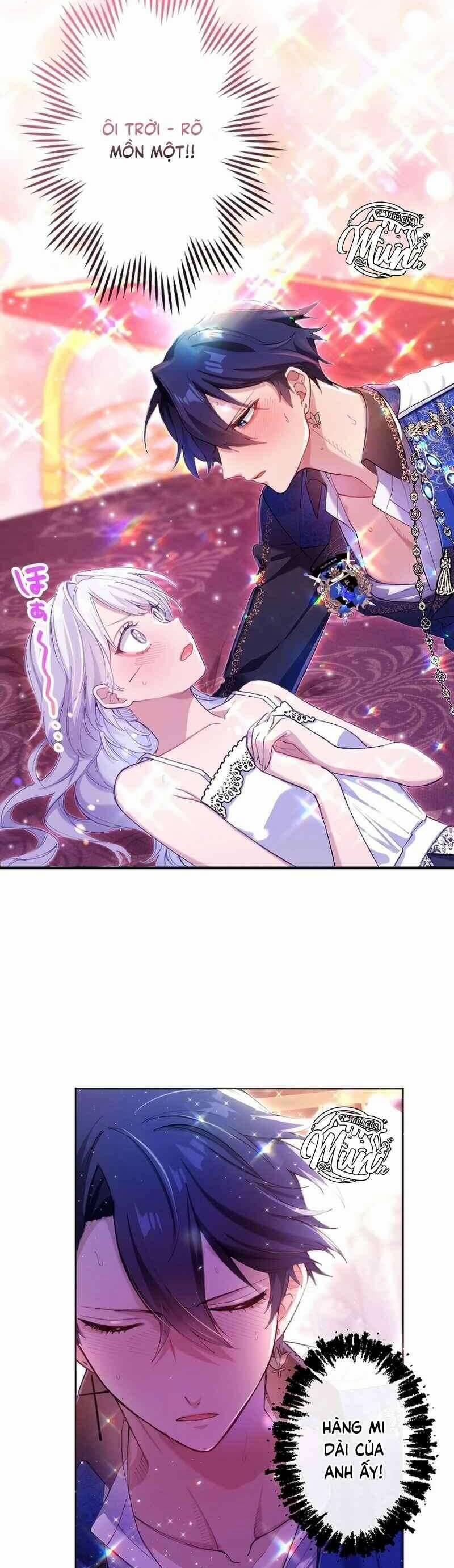 Tôi Trở Thành Người Hầu Của Người Mình Thích 6 trang 7