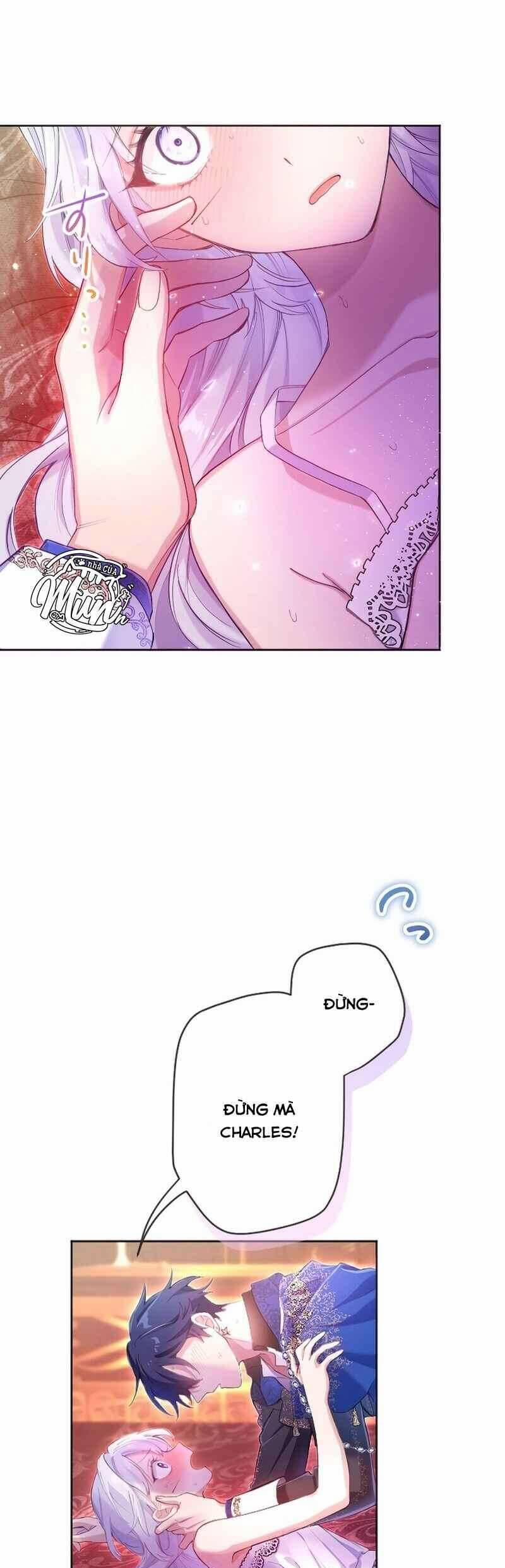 Tôi Trở Thành Người Hầu Của Người Mình Thích 6 trang 9