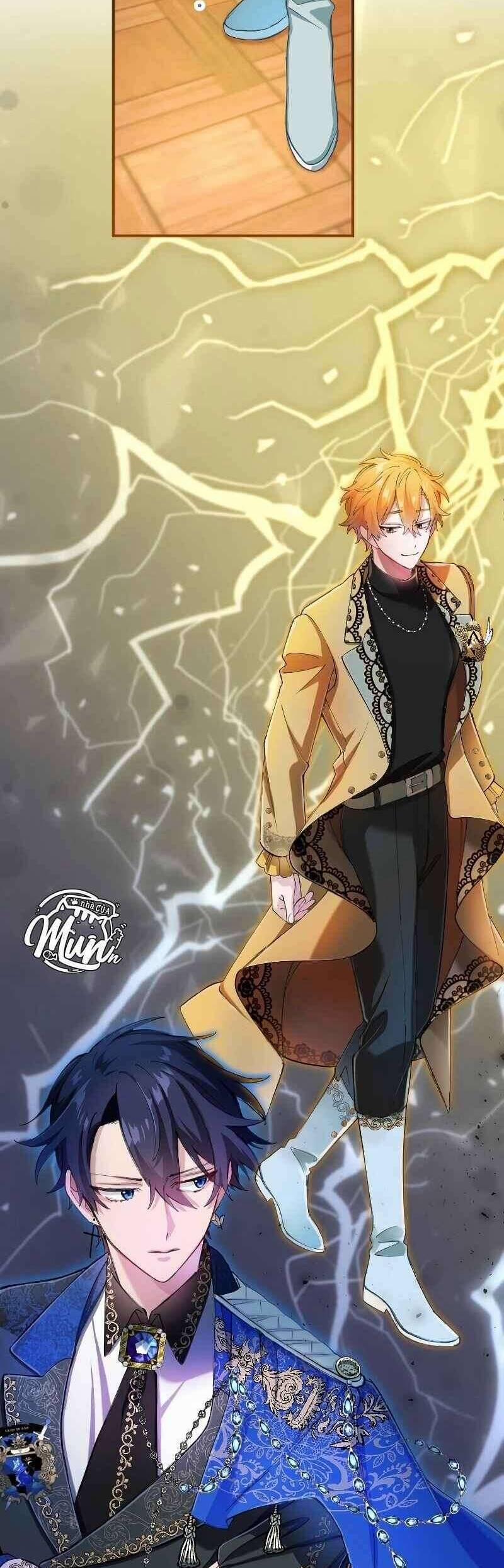 Tôi Trở Thành Người Hầu Của Người Mình Thích 7 trang 10