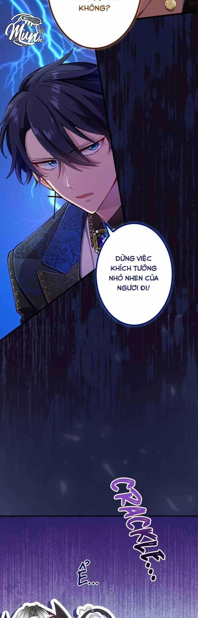 Tôi Trở Thành Người Hầu Của Người Mình Thích 7 trang 12