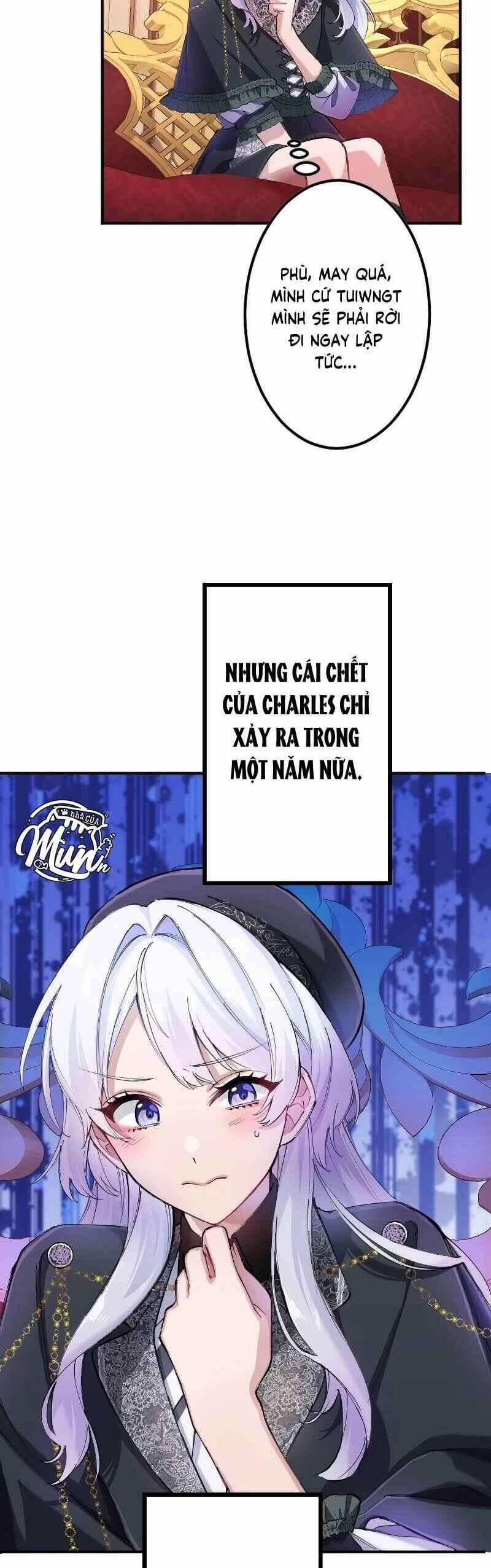 Tôi Trở Thành Người Hầu Của Người Mình Thích 7 trang 19