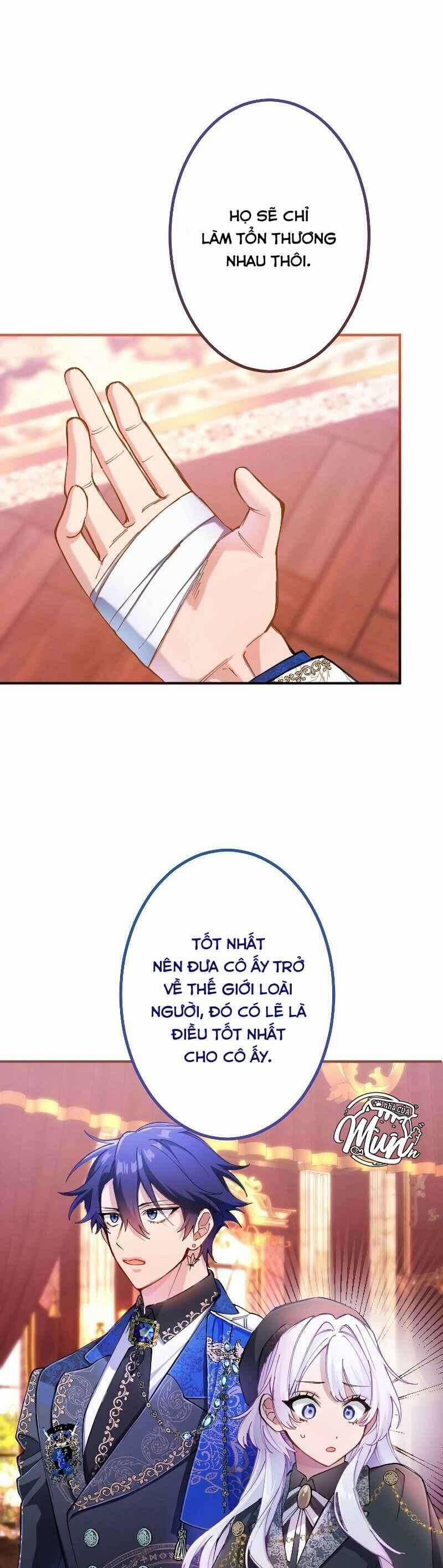 Tôi Trở Thành Người Hầu Của Người Mình Thích 7 trang 2