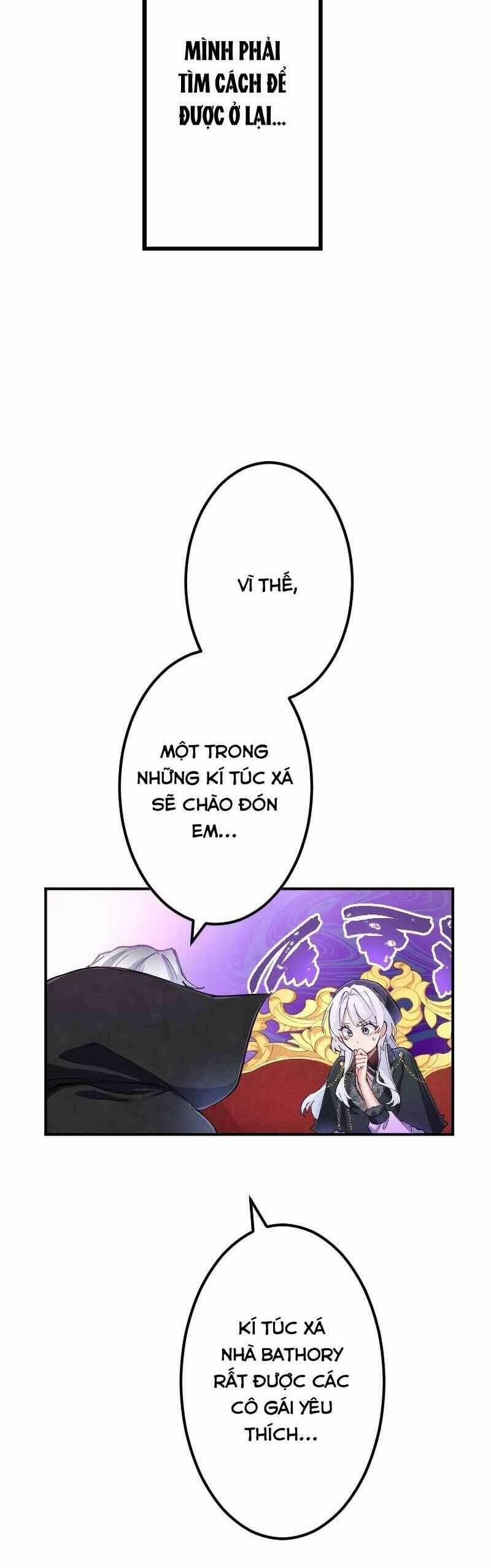 Tôi Trở Thành Người Hầu Của Người Mình Thích 7 trang 20