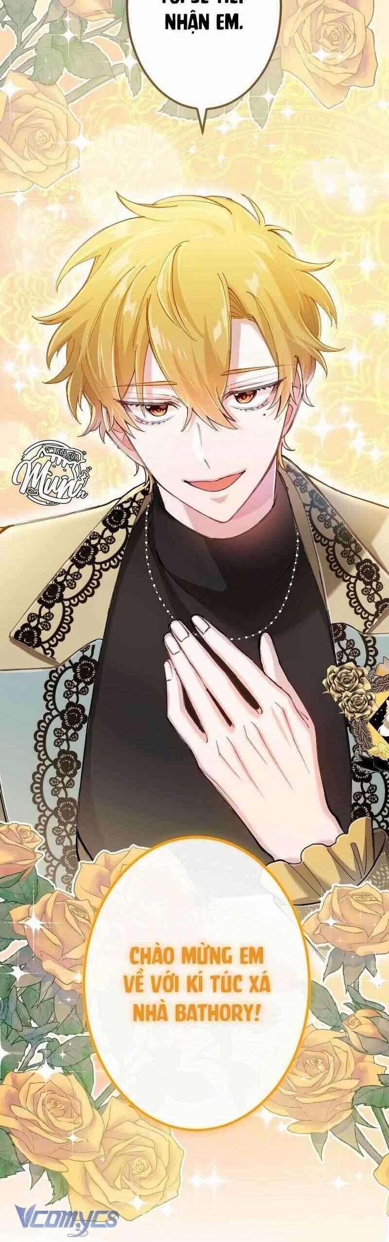 Tôi Trở Thành Người Hầu Của Người Mình Thích 7 trang 22