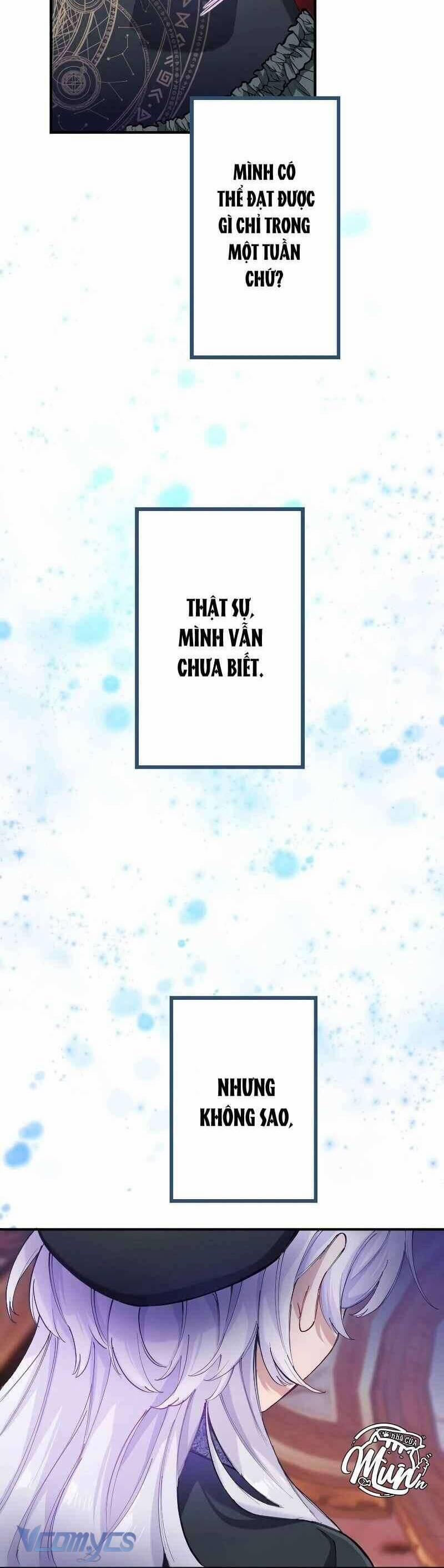 Tôi Trở Thành Người Hầu Của Người Mình Thích 7 trang 35