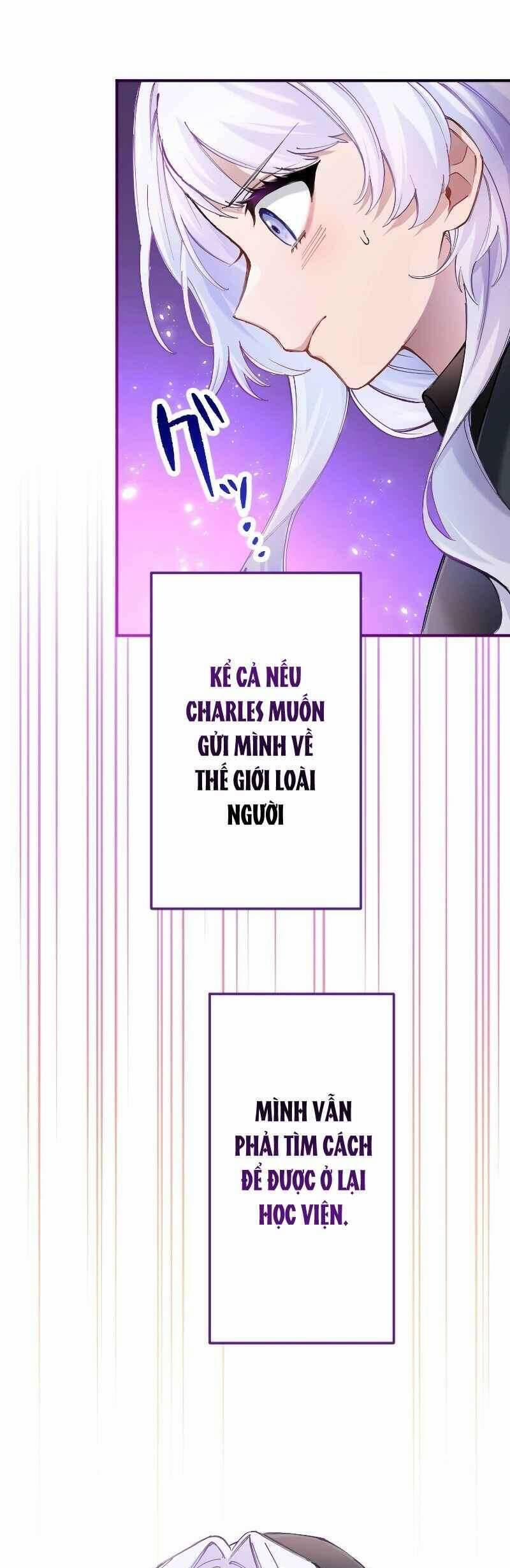 Tôi Trở Thành Người Hầu Của Người Mình Thích 7 trang 4