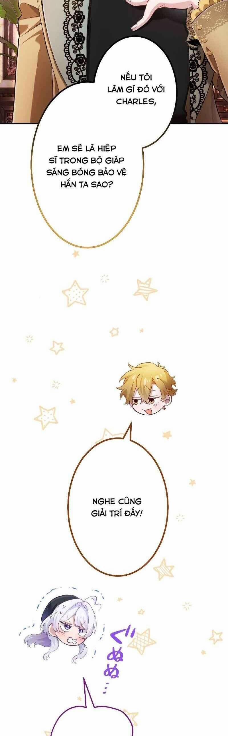 Tôi Trở Thành Người Hầu Của Người Mình Thích 7 trang 41