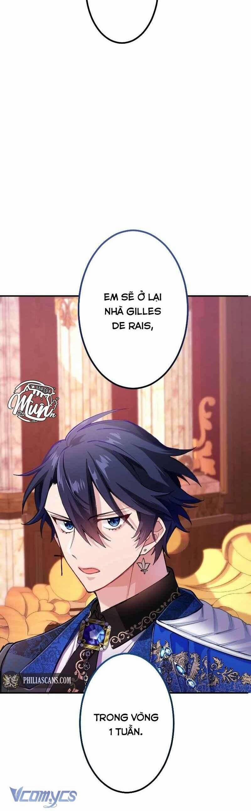 Tôi Trở Thành Người Hầu Của Người Mình Thích 7 trang 44