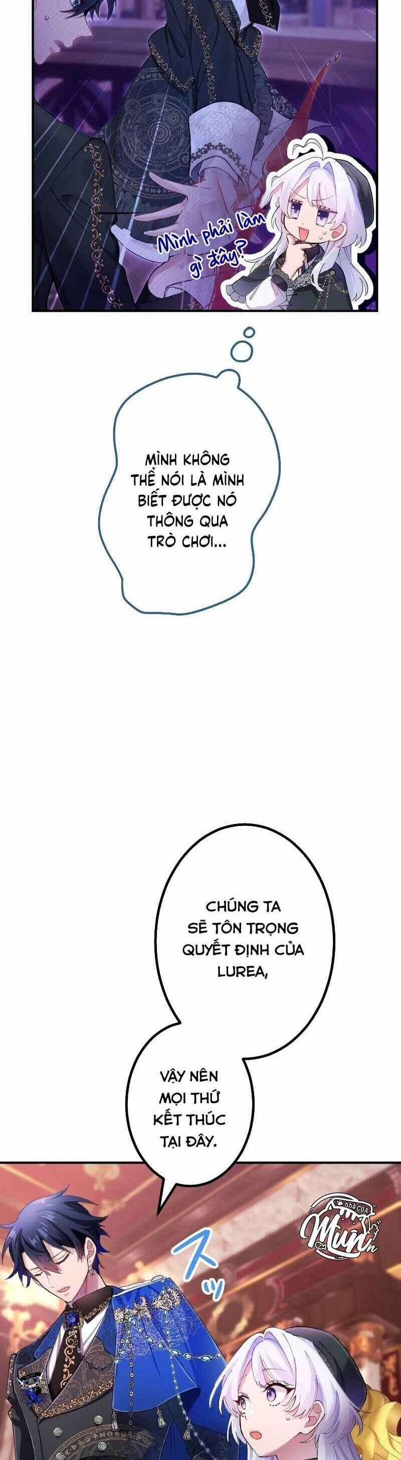 Tôi Trở Thành Người Hầu Của Người Mình Thích 7 trang 47