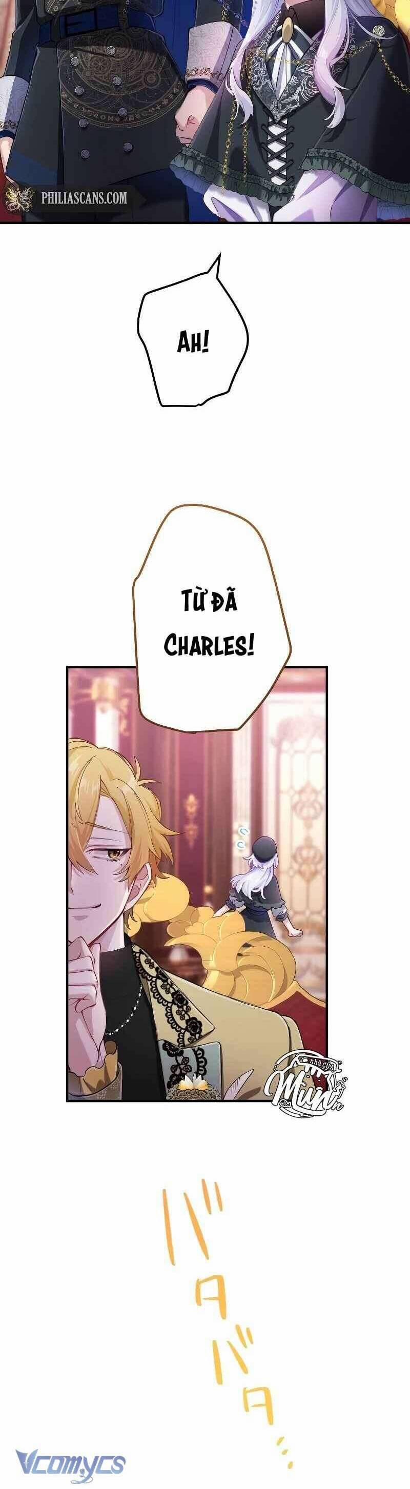 Tôi Trở Thành Người Hầu Của Người Mình Thích 7 trang 48