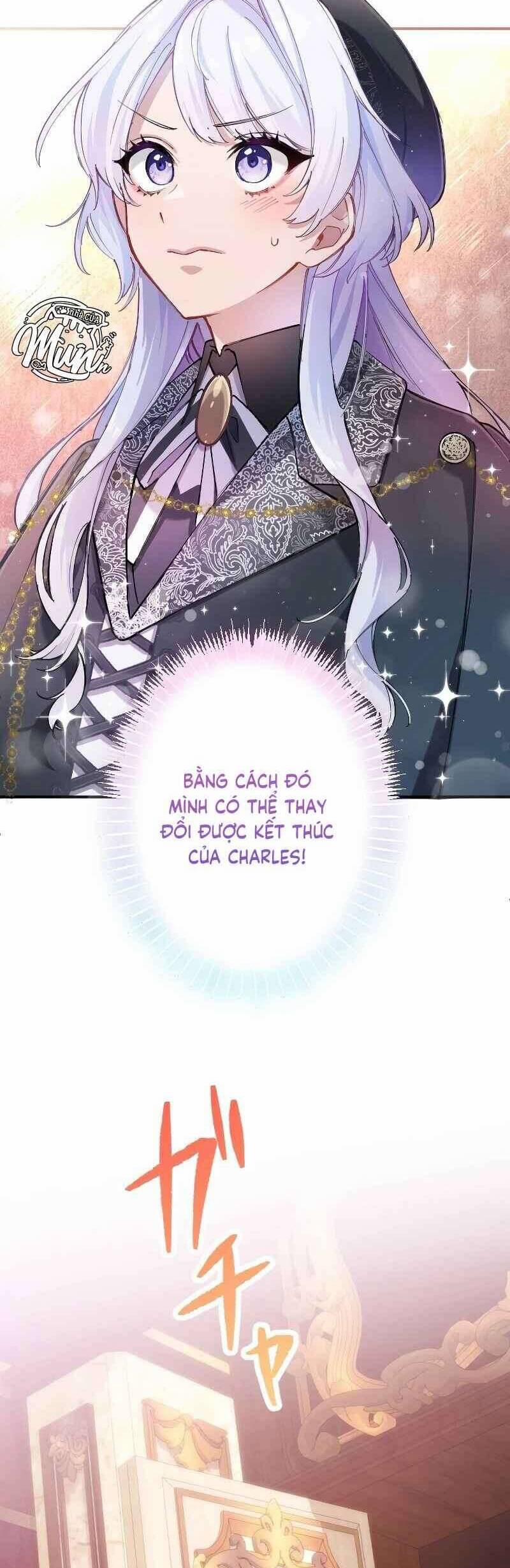 Tôi Trở Thành Người Hầu Của Người Mình Thích 7 trang 5