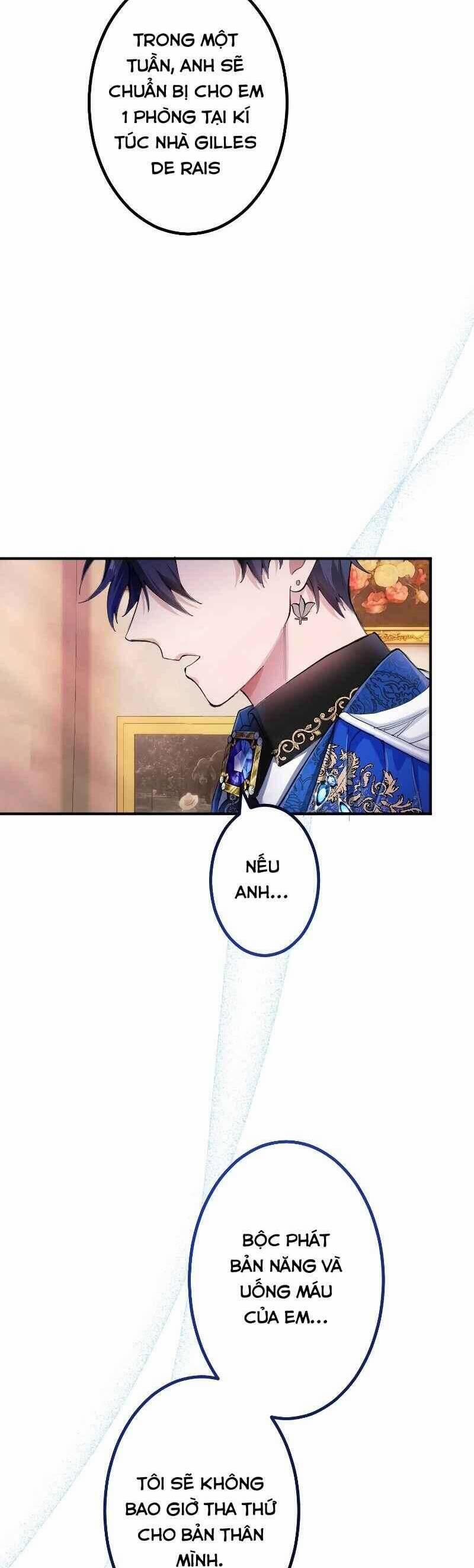 Tôi Trở Thành Người Hầu Của Người Mình Thích 7 trang 50