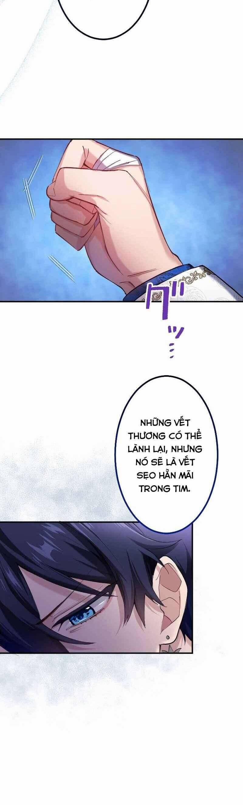 Tôi Trở Thành Người Hầu Của Người Mình Thích 7 trang 51