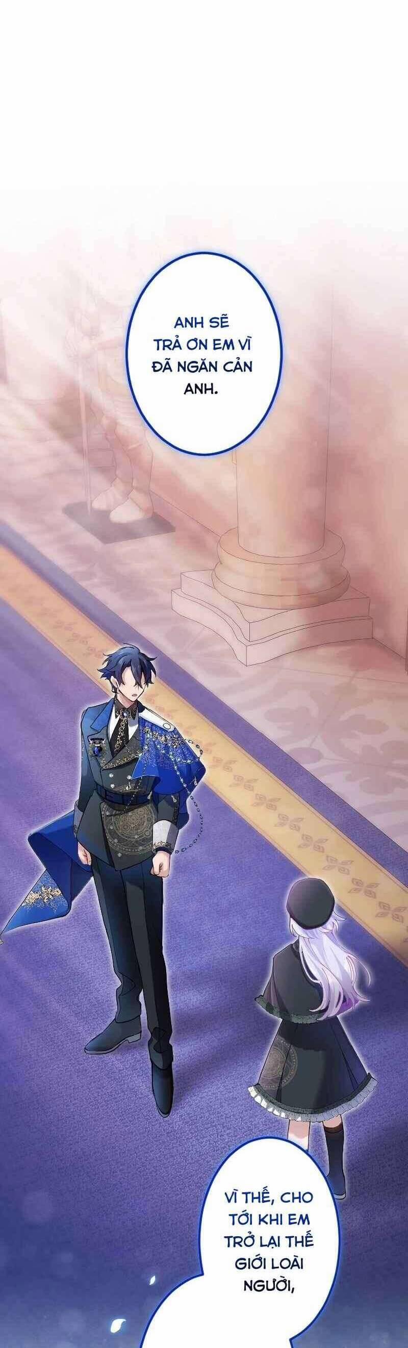 Tôi Trở Thành Người Hầu Của Người Mình Thích 7 trang 52