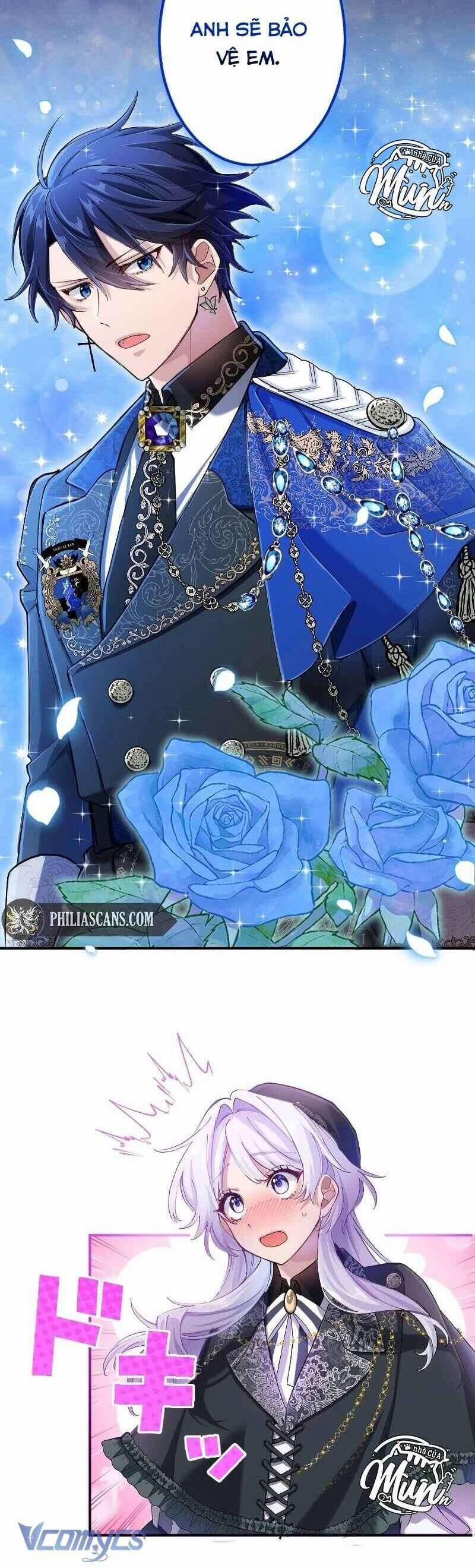 Tôi Trở Thành Người Hầu Của Người Mình Thích 7 trang 53