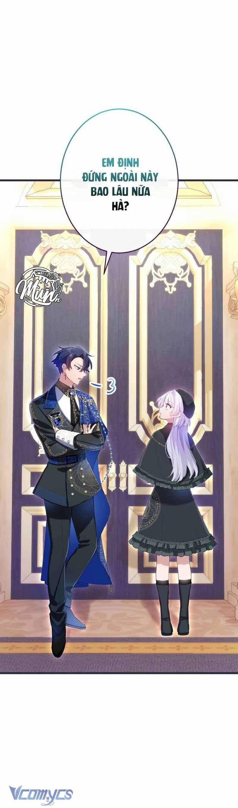 Tôi Trở Thành Người Hầu Của Người Mình Thích 8 trang 17