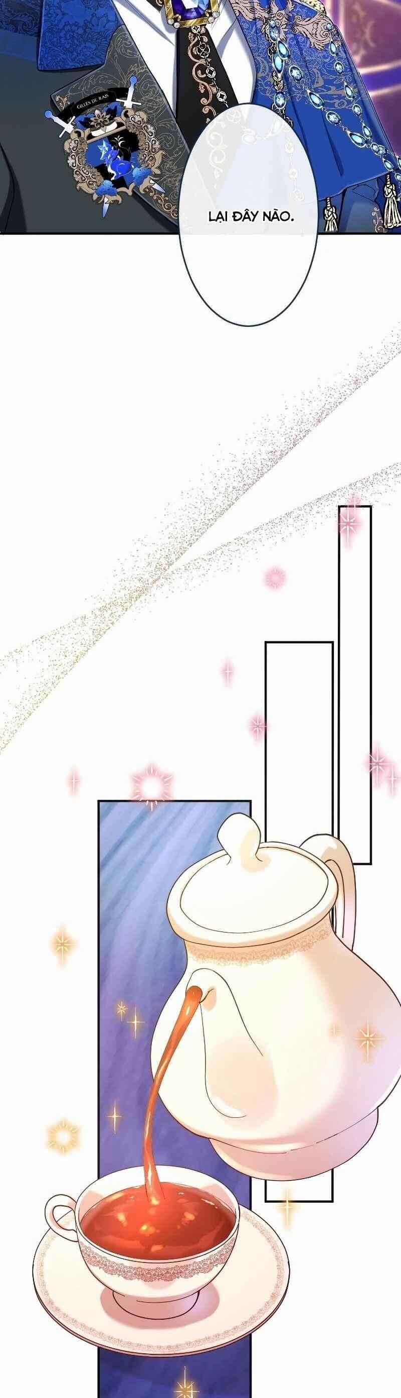 Tôi Trở Thành Người Hầu Của Người Mình Thích 8 trang 33