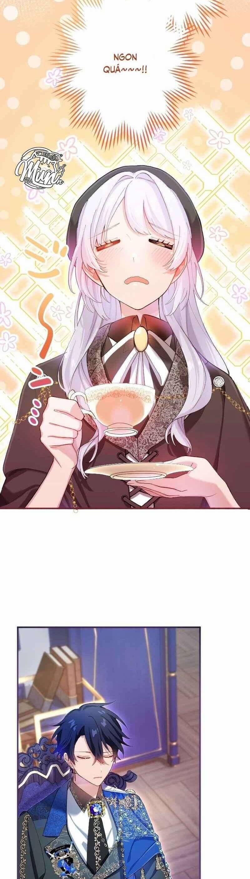 Tôi Trở Thành Người Hầu Của Người Mình Thích 8 trang 36