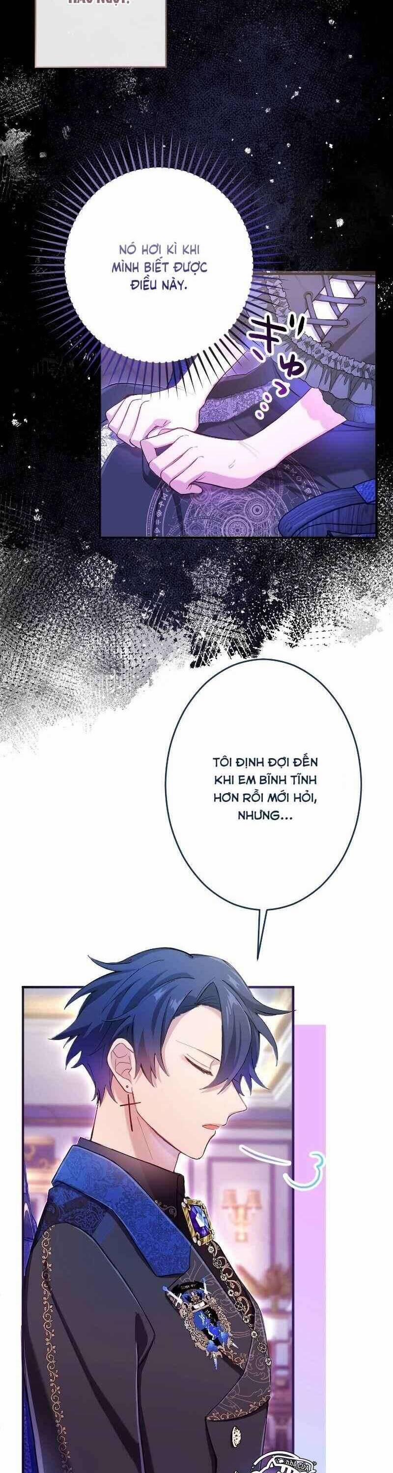 Tôi Trở Thành Người Hầu Của Người Mình Thích 8 trang 41