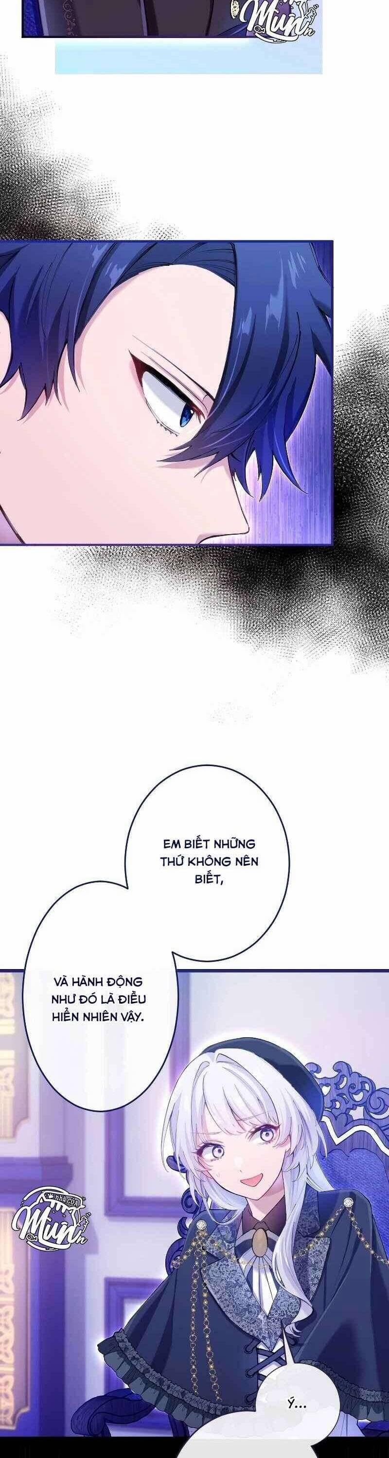 Tôi Trở Thành Người Hầu Của Người Mình Thích 8 trang 42