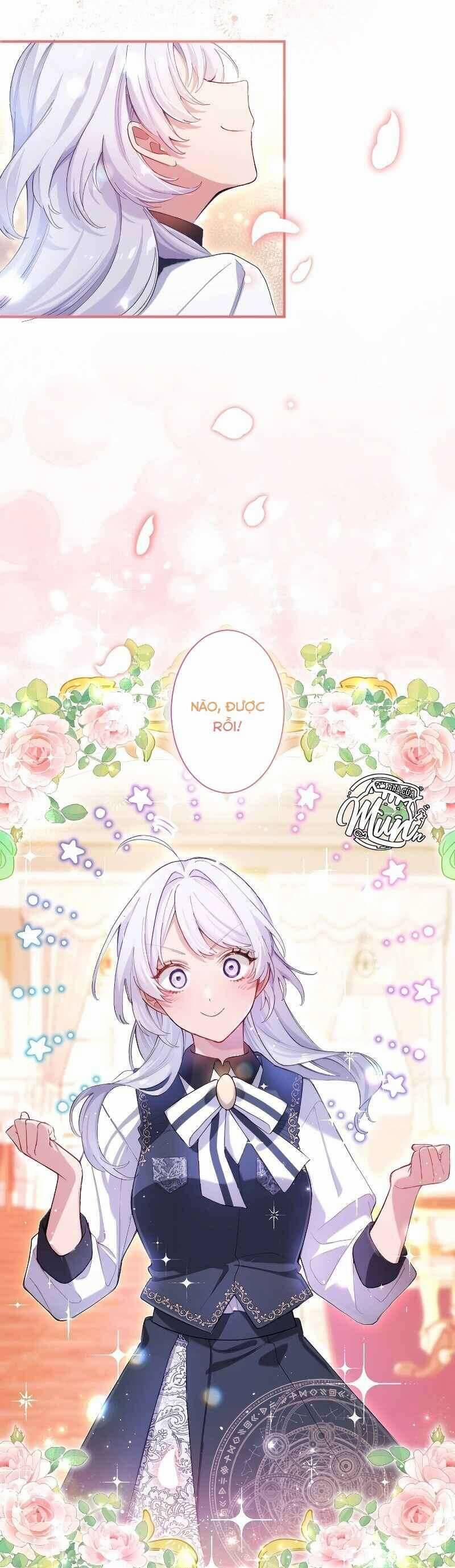 Tôi Trở Thành Người Hầu Của Người Mình Thích 8 trang 5