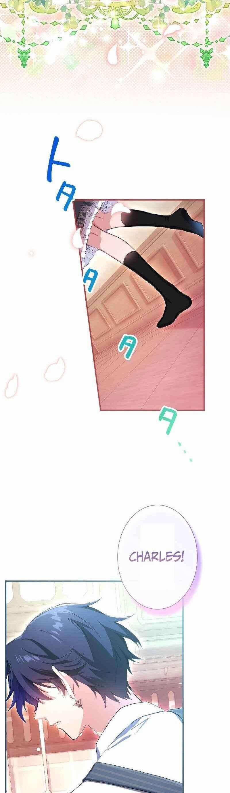 Tôi Trở Thành Người Hầu Của Người Mình Thích 8 trang 6