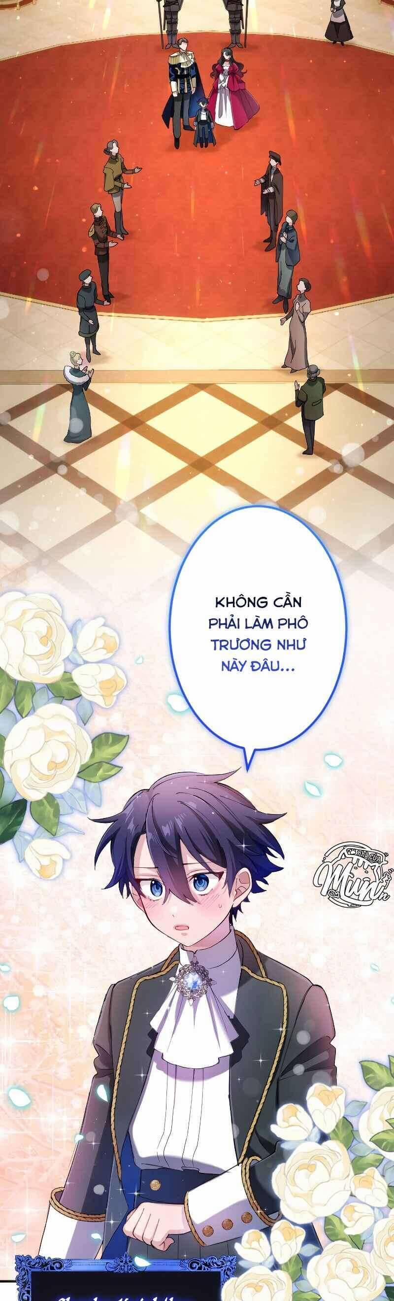 Tôi Trở Thành Người Hầu Của Người Mình Thích 9 trang 1