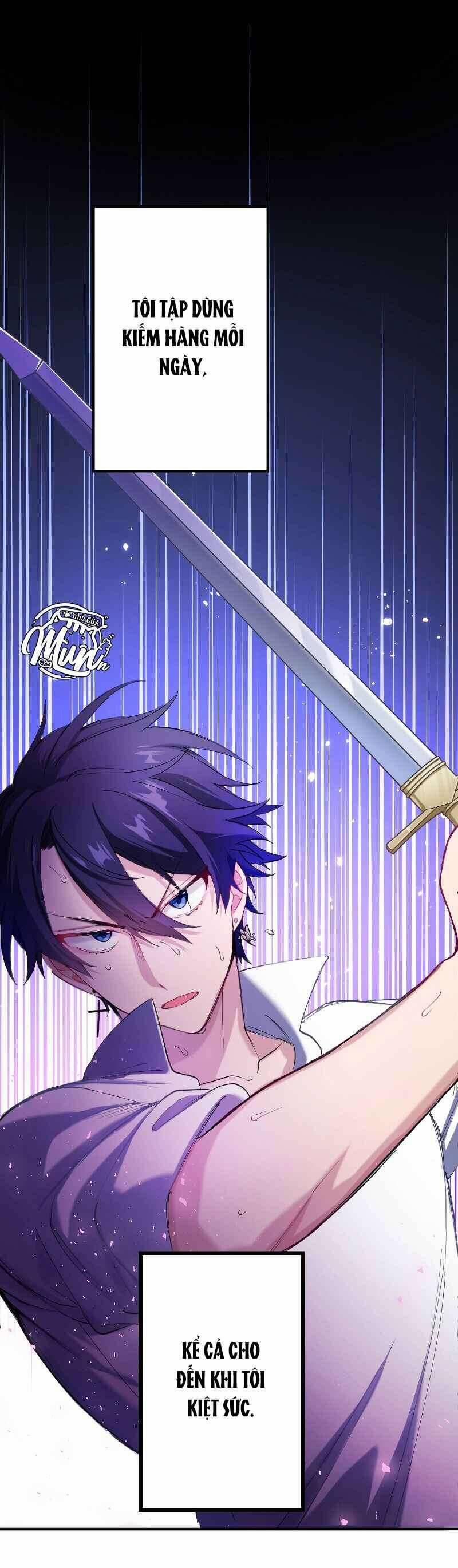 Tôi Trở Thành Người Hầu Của Người Mình Thích 9 trang 12