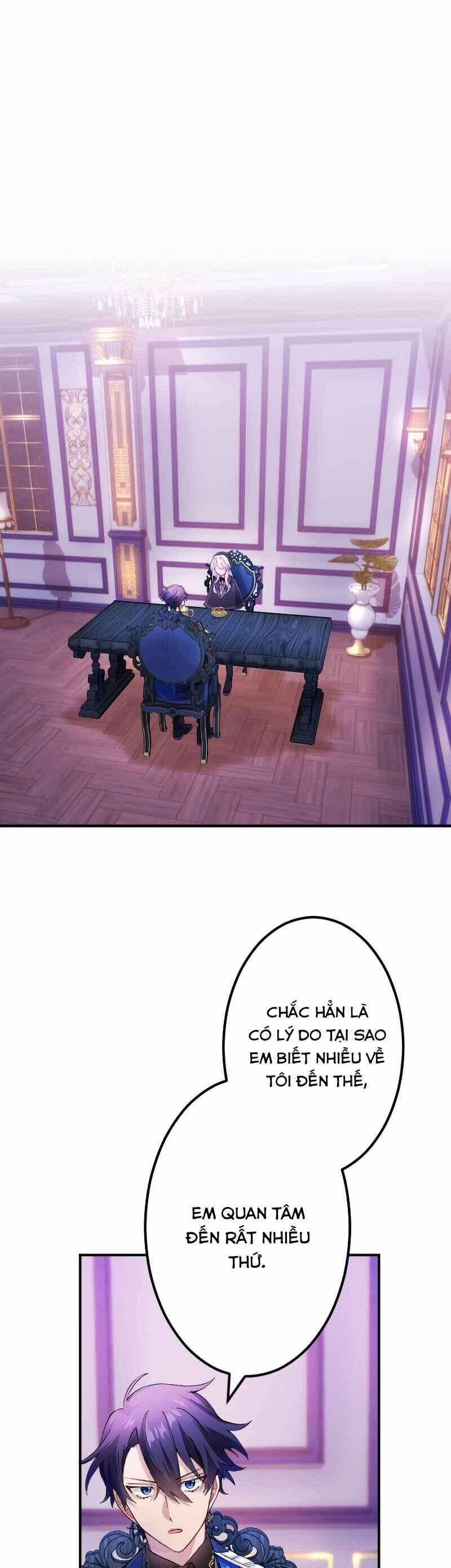 Tôi Trở Thành Người Hầu Của Người Mình Thích 9 trang 16