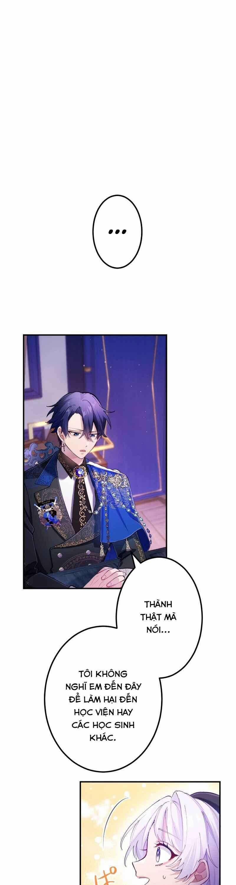 Tôi Trở Thành Người Hầu Của Người Mình Thích 9 trang 20