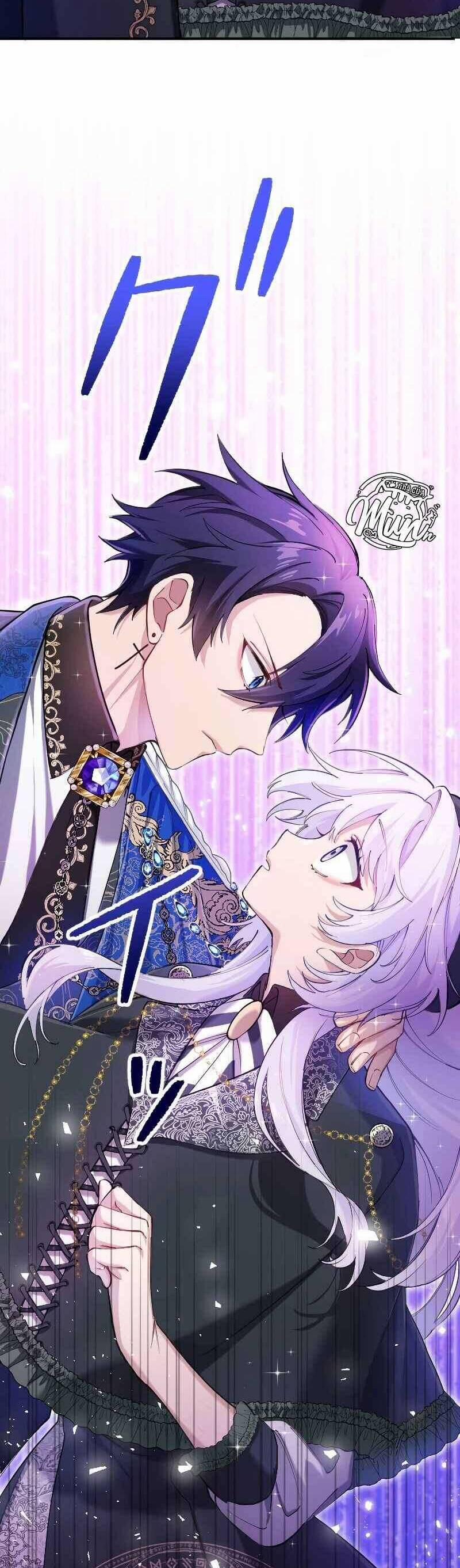 Tôi Trở Thành Người Hầu Của Người Mình Thích 9 trang 25