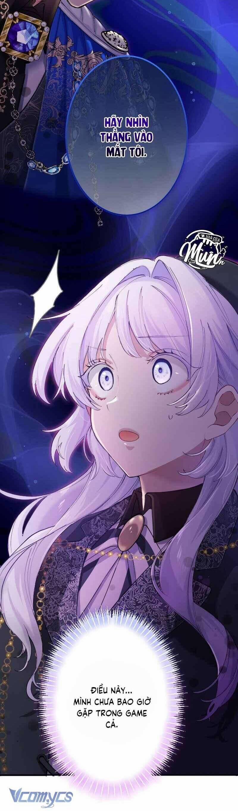 Tôi Trở Thành Người Hầu Của Người Mình Thích 9 trang 27