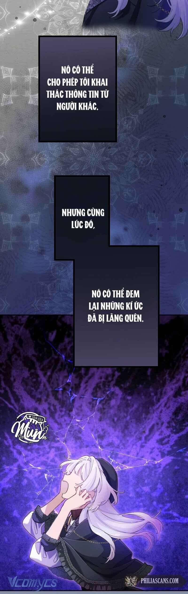 Tôi Trở Thành Người Hầu Của Người Mình Thích 9 trang 31