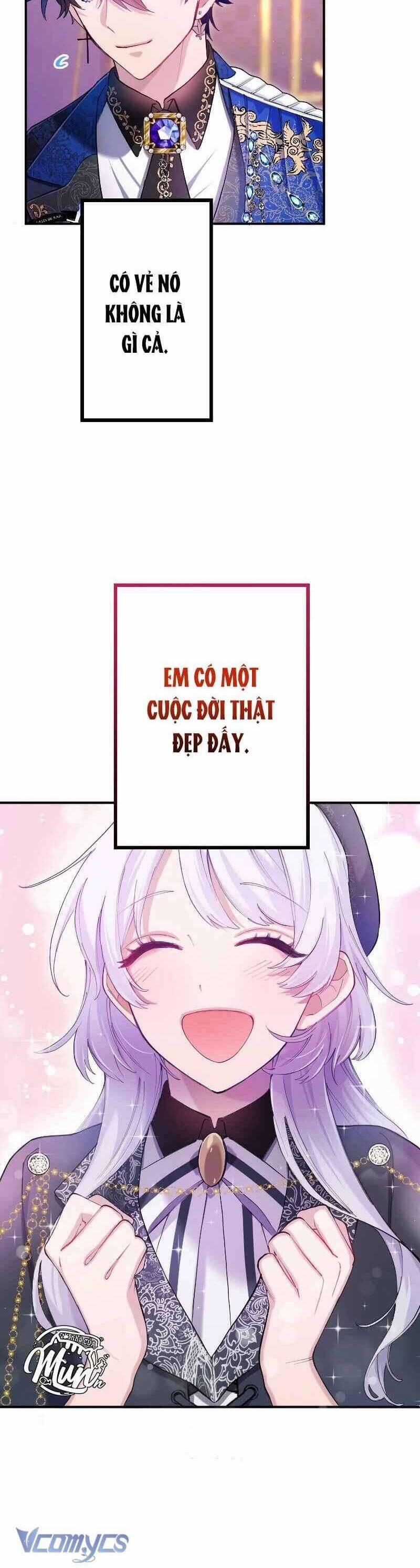 Tôi Trở Thành Người Hầu Của Người Mình Thích 9 trang 43