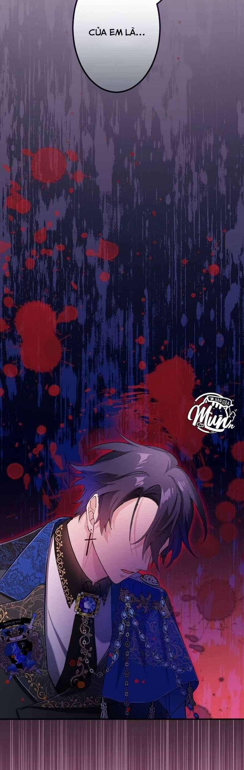 Tôi Trở Thành Người Hầu Của Người Mình Thích 9 trang 46