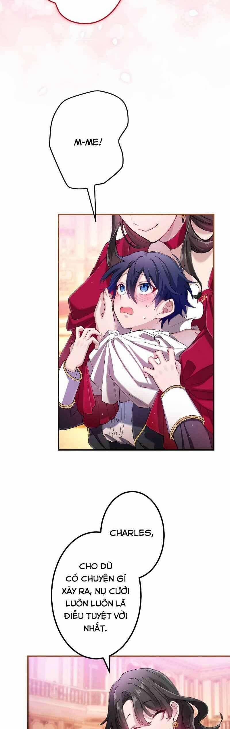 Tôi Trở Thành Người Hầu Của Người Mình Thích 9 trang 5