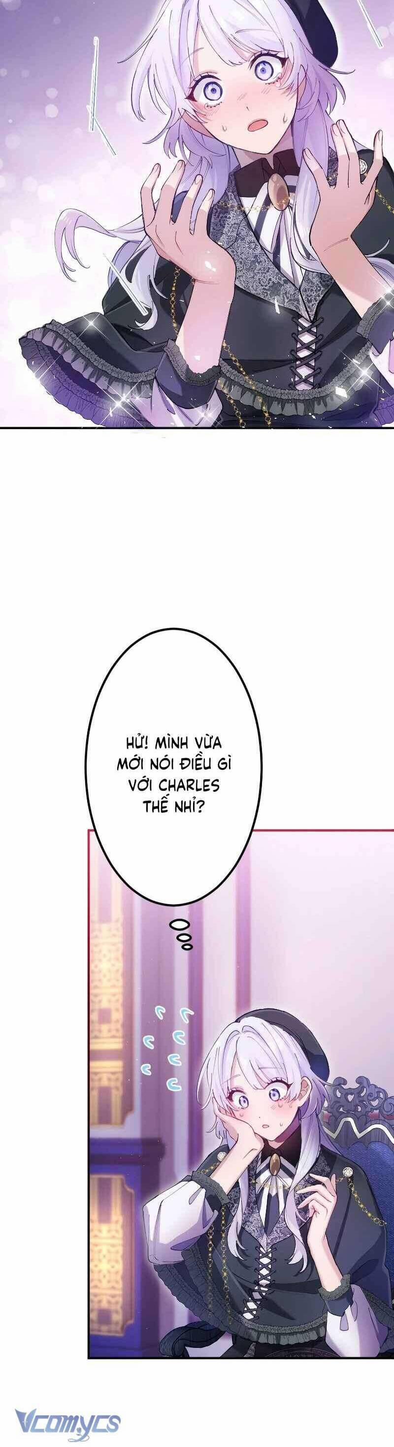 Tôi Trở Thành Người Hầu Của Người Mình Thích 9 trang 51