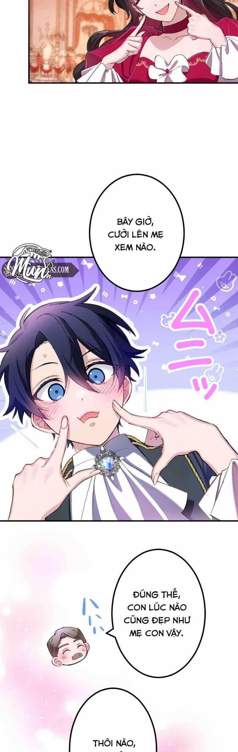 Tôi Trở Thành Người Hầu Của Người Mình Thích 9 trang 6