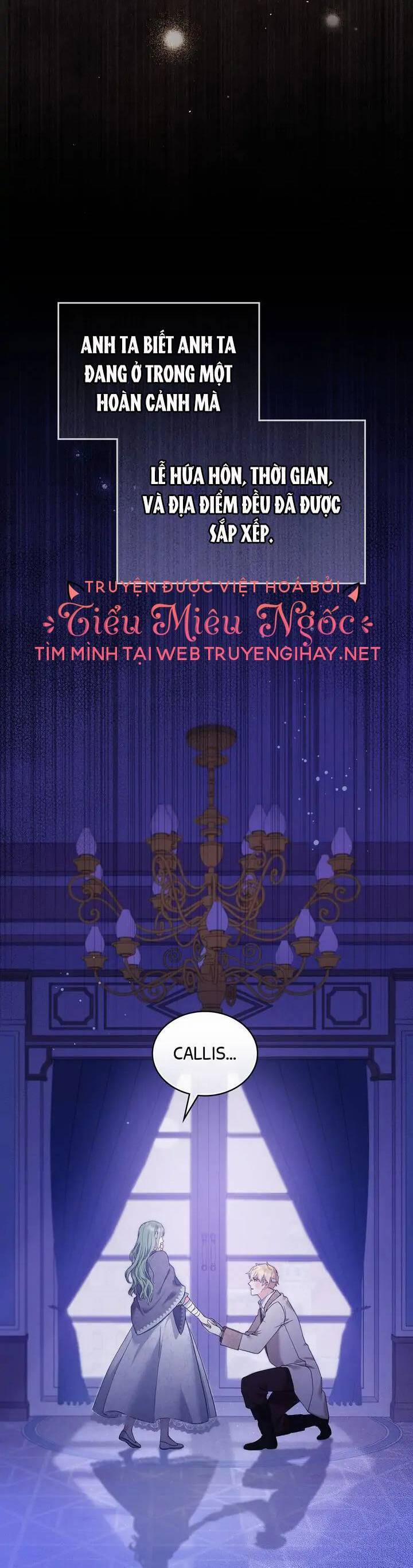 Tôi Trở Thành Nhân Vật Phản Diện Thực Sự 10 trang 1