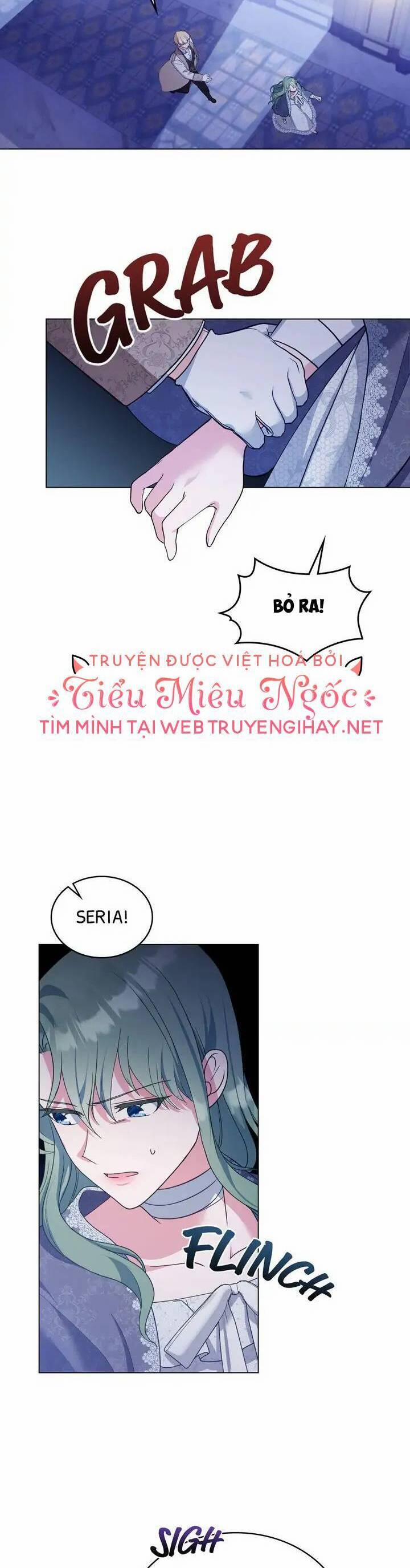 Tôi Trở Thành Nhân Vật Phản Diện Thực Sự 10 trang 10