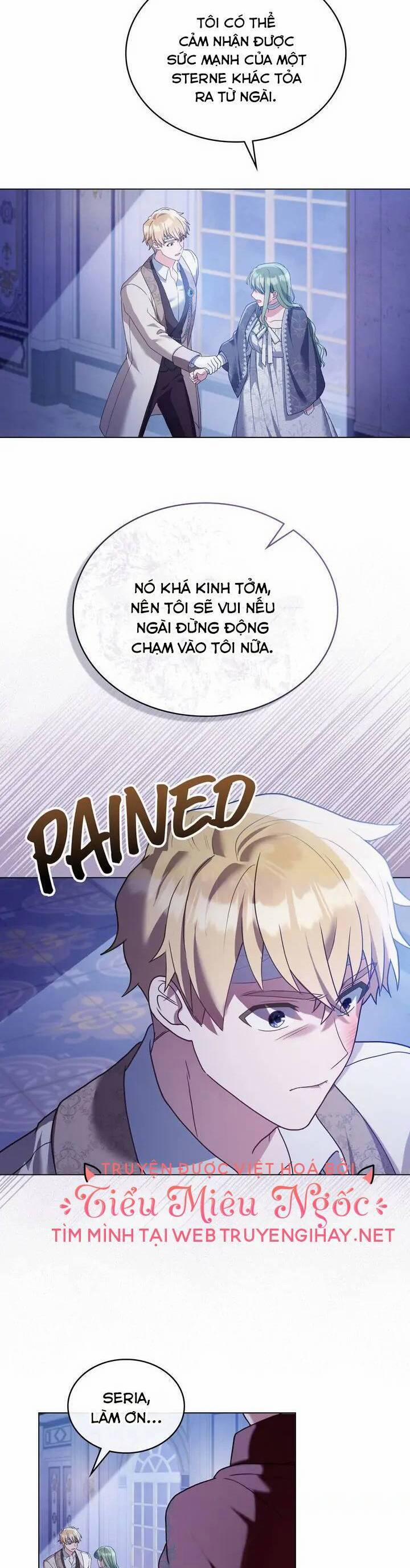 Tôi Trở Thành Nhân Vật Phản Diện Thực Sự 10 trang 11