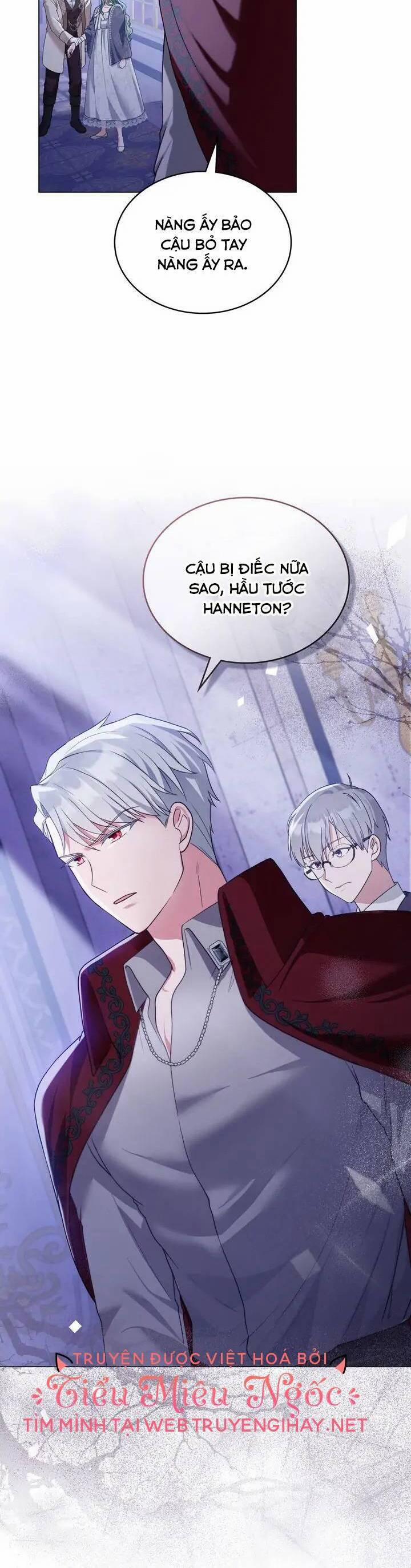 Tôi Trở Thành Nhân Vật Phản Diện Thực Sự 10 trang 12