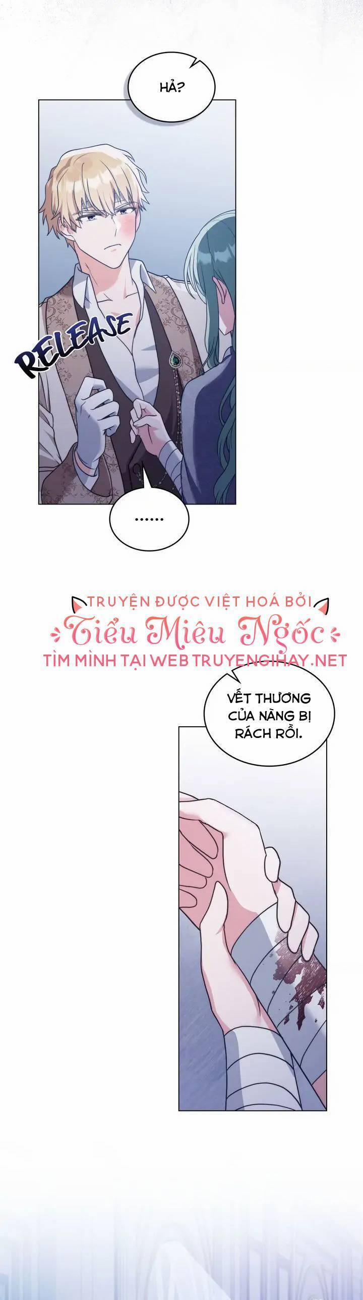 Tôi Trở Thành Nhân Vật Phản Diện Thực Sự 10 trang 13