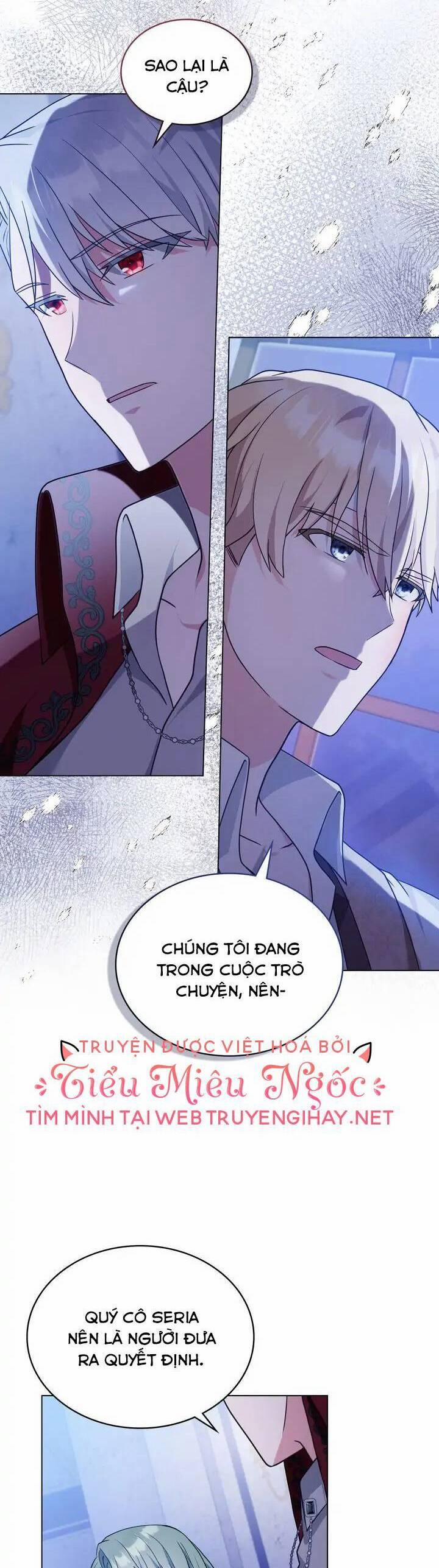 Tôi Trở Thành Nhân Vật Phản Diện Thực Sự 10 trang 15