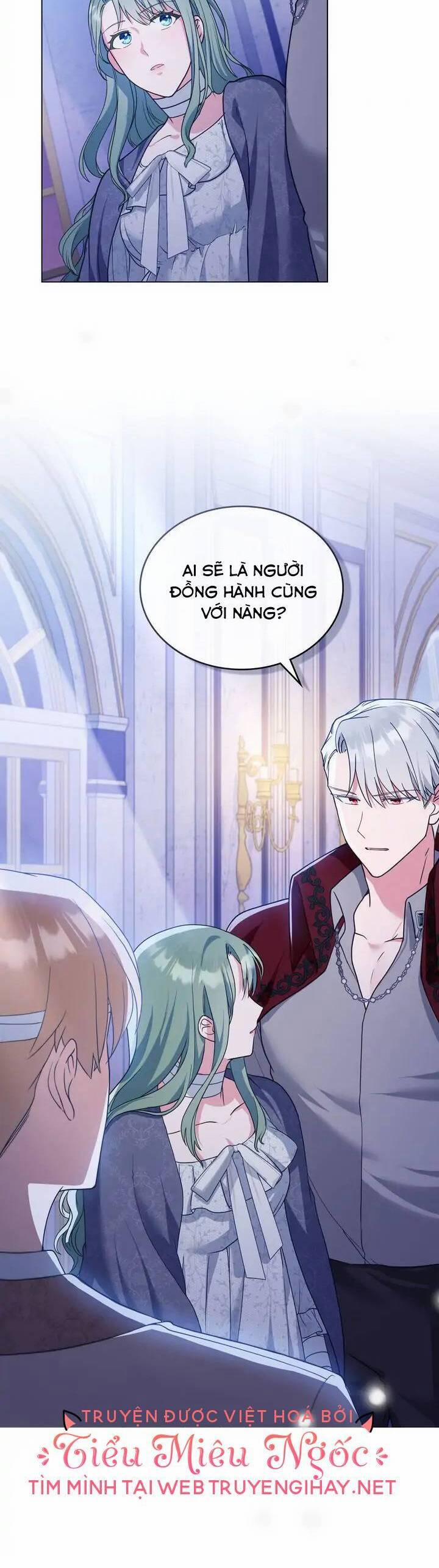 Tôi Trở Thành Nhân Vật Phản Diện Thực Sự 10 trang 16