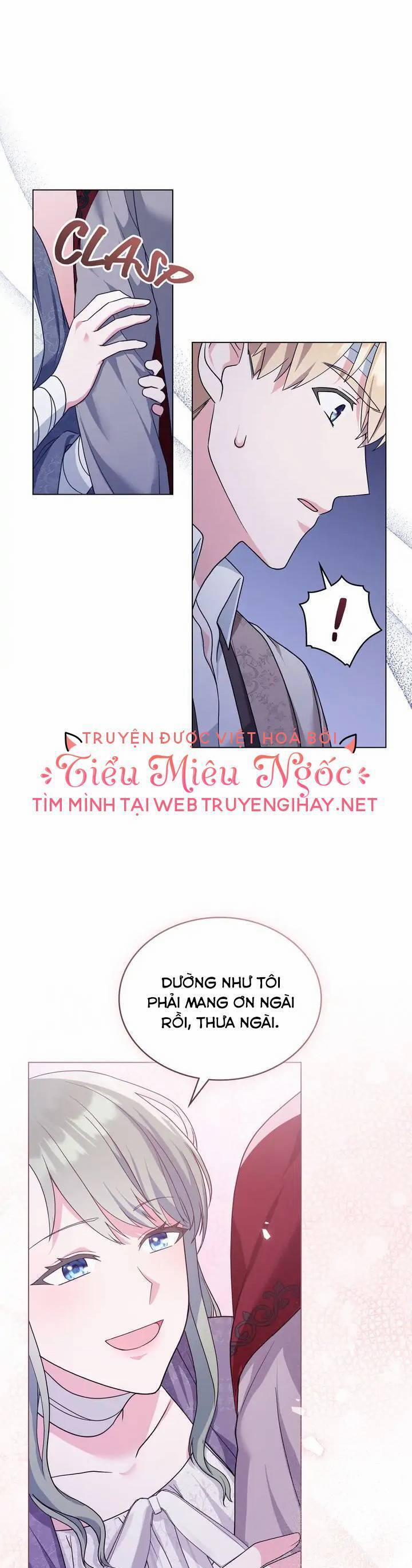 Tôi Trở Thành Nhân Vật Phản Diện Thực Sự 10 trang 17