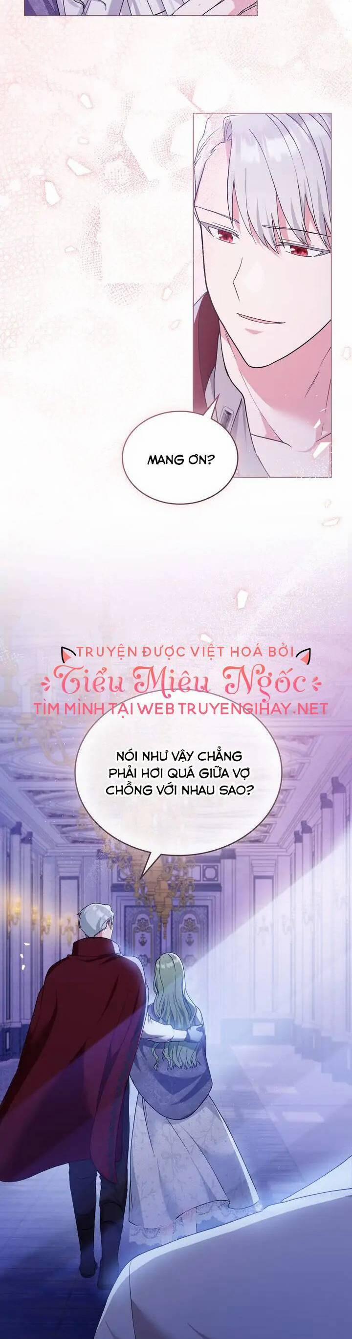 Tôi Trở Thành Nhân Vật Phản Diện Thực Sự 10 trang 18