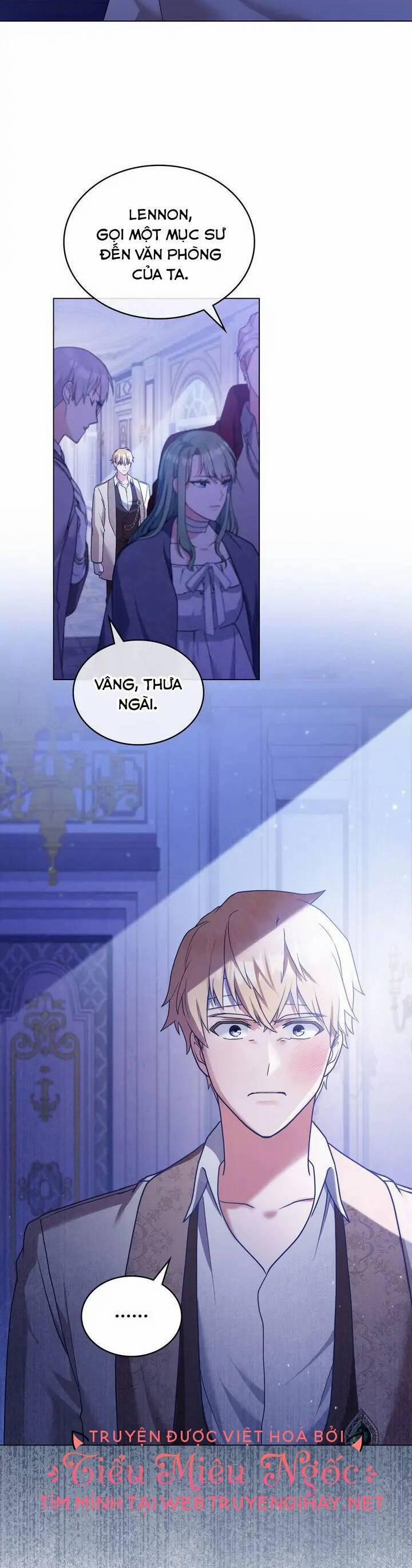 Tôi Trở Thành Nhân Vật Phản Diện Thực Sự 10 trang 19