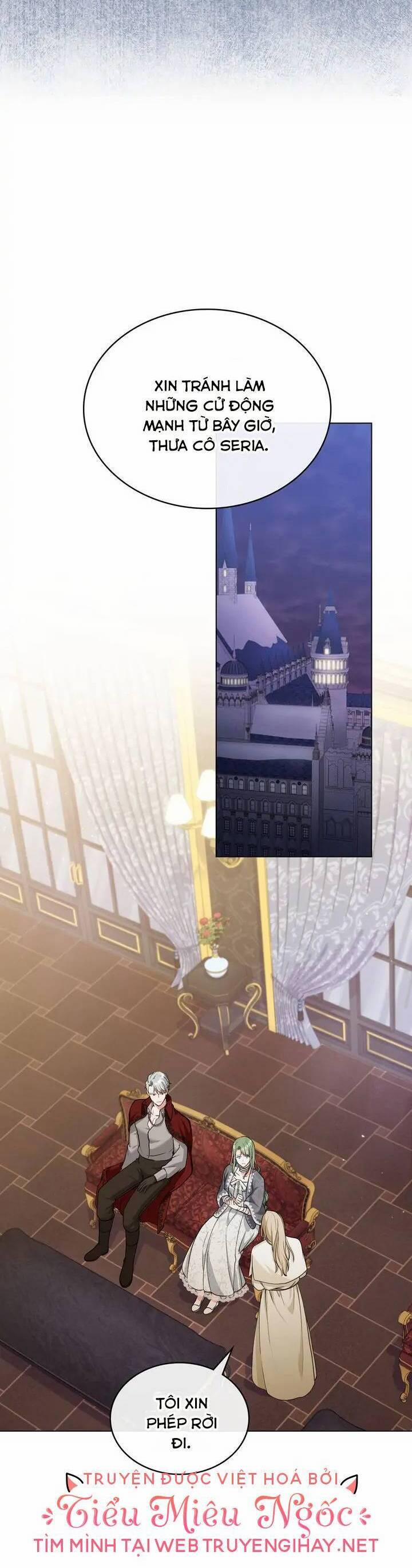 Tôi Trở Thành Nhân Vật Phản Diện Thực Sự 10 trang 20